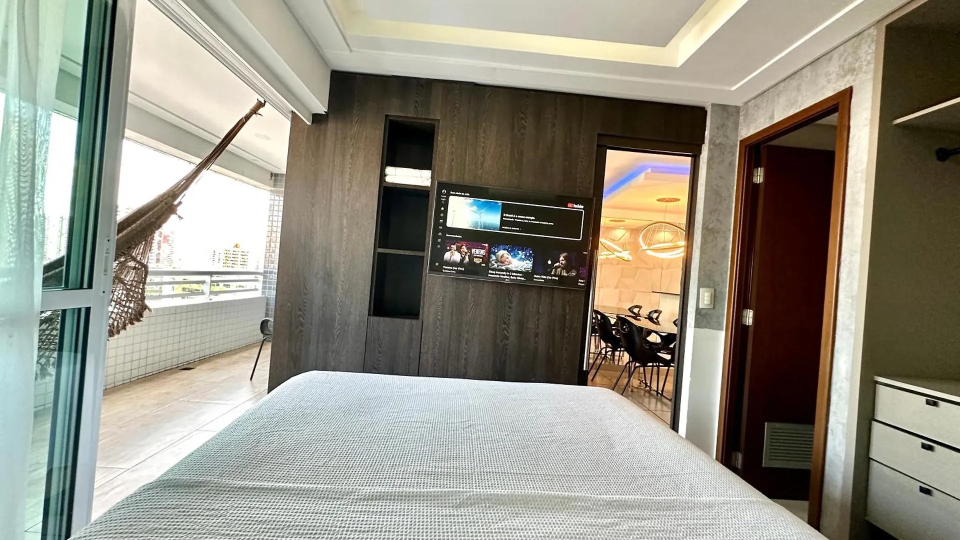 Apartment Beira Mar Apto 16º Andar Luxo 2 Quartos Fortaleza