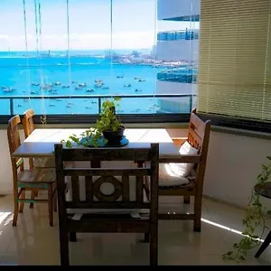  Apartamento Flat Beira Mar Golden